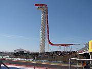 Friday Afternoon at the Track